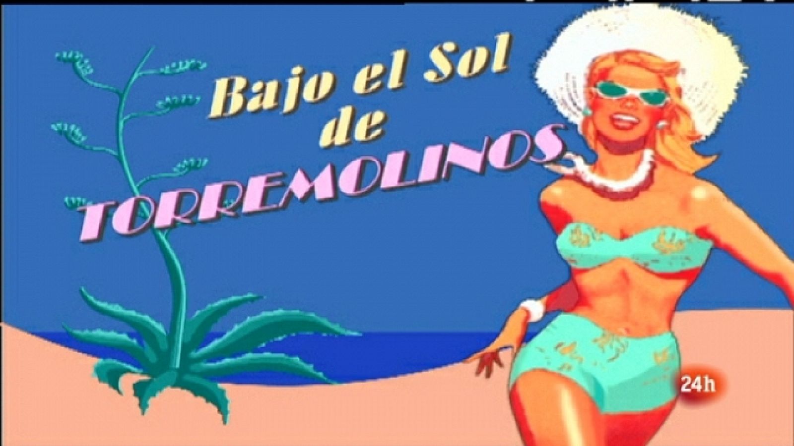 Crónicas - Bajo el sol de Torremolinos - Ver ahora