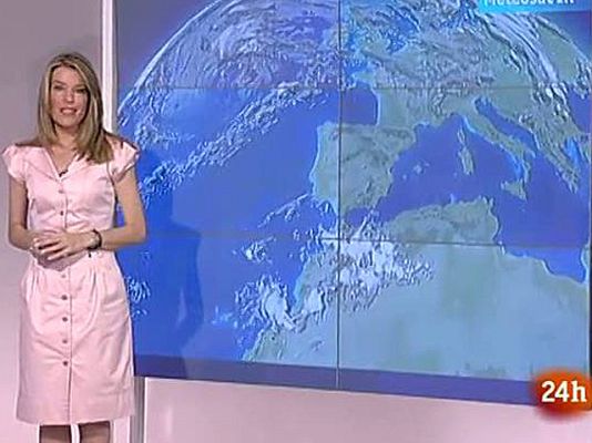 El tiempo - Sol con mucho calor en toda España