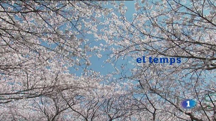 L'Informatiu - El temps - 19/06/2011