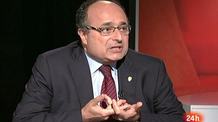 Aquí parlem - El Síndic de Comptes, Jaume Amat