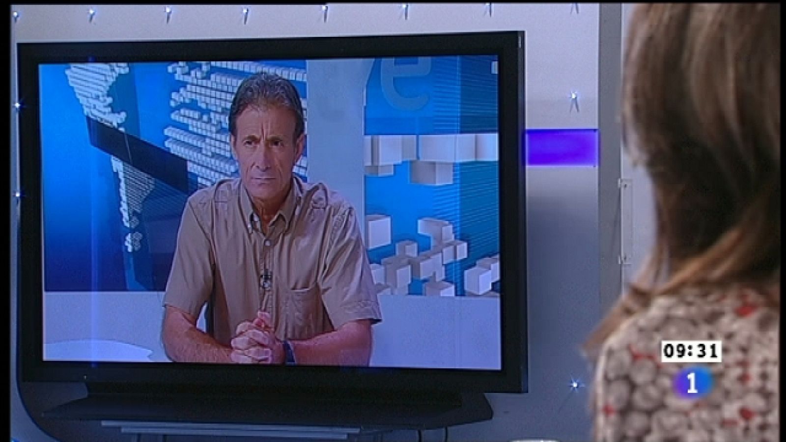 Los desayunos de TVE - Felip Puig, consejero de Interior de la Generalitat de Catalunya - Ver ahora