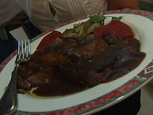RTVE Cocina - Solomillo con vino dulce