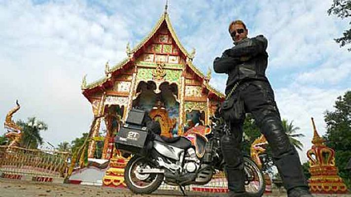 On Off - Vuelta al mundo sobre dos ruedas