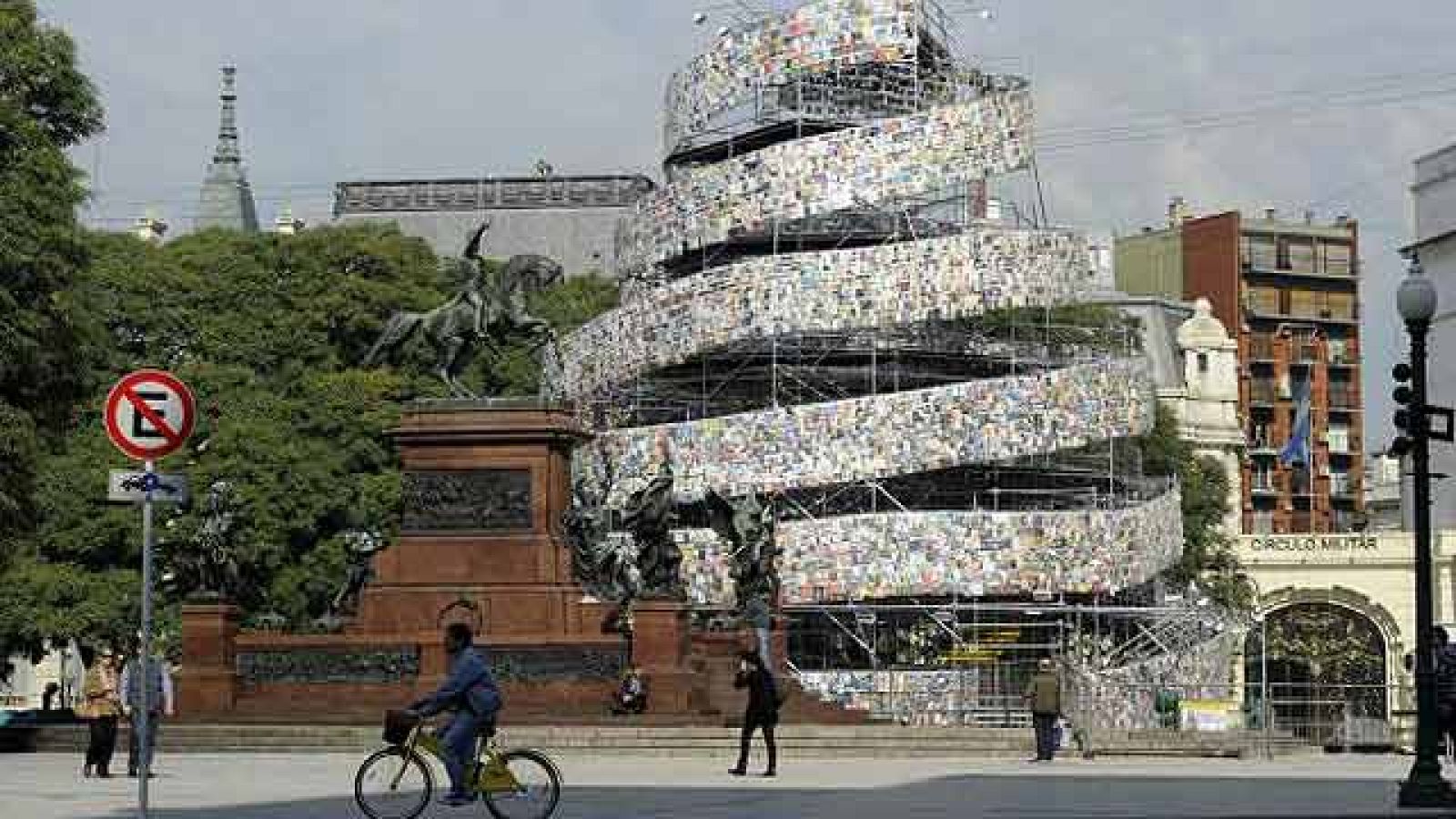 On Off: Torre de Babel en Buenos Aires - On Off | Ver