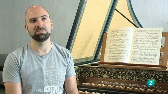 Babel en TVE - Fabrizio Acanfora