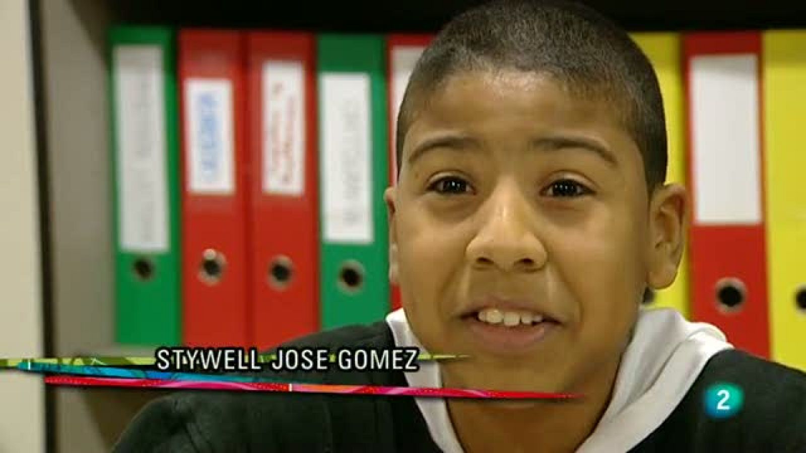 Babel en TVE - Caleidoscopio: Gol al fracaso escolar