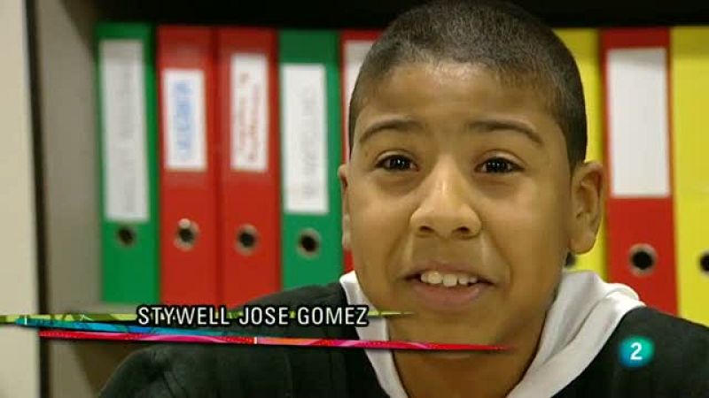 Babel en TVE - Caleidoscopio: Gol al fracaso escolar