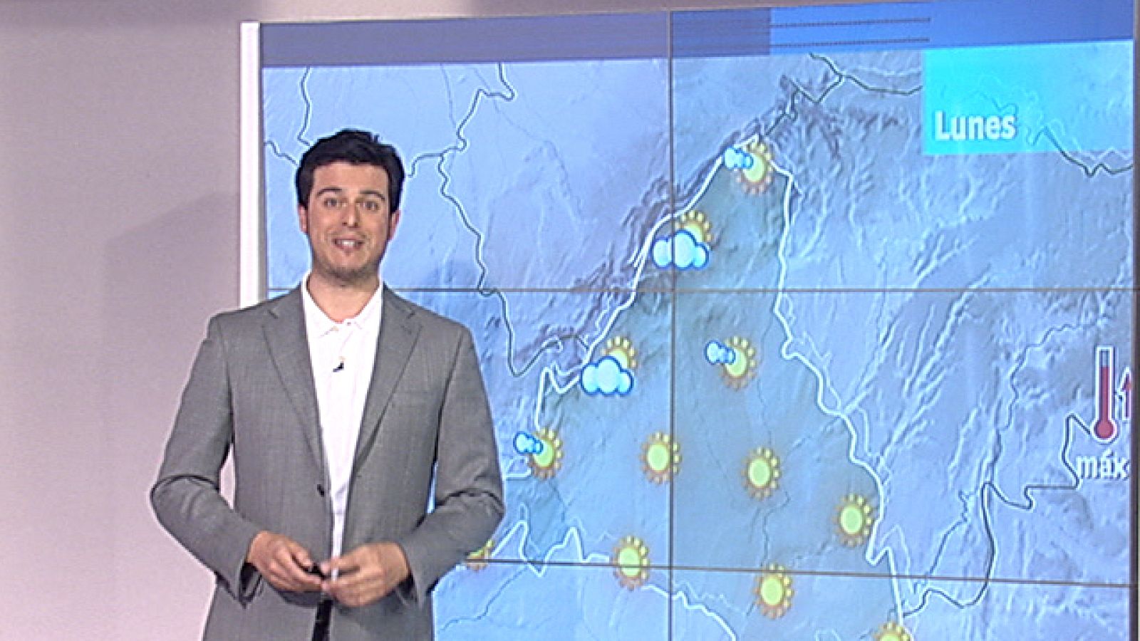 El tiempo en la Comunidad de Madrid - 20/06/11