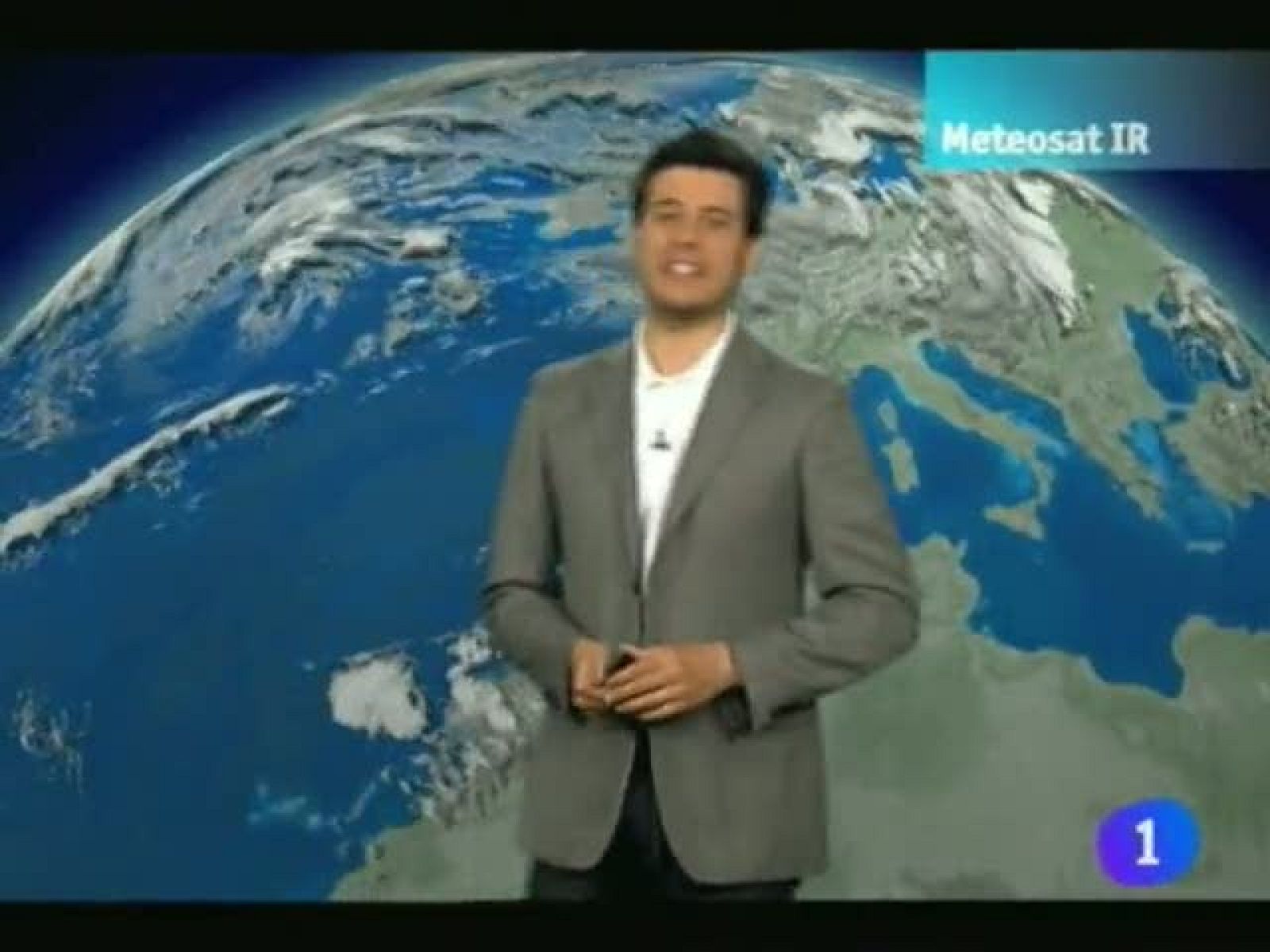 El tiempo en la comunidad de Navarra. (20/06/11) | Ver