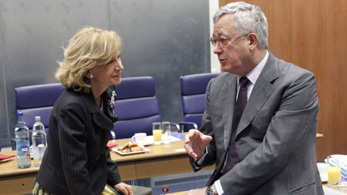 Telediario 1 - Telediario 1 en 4' - 20/06/11