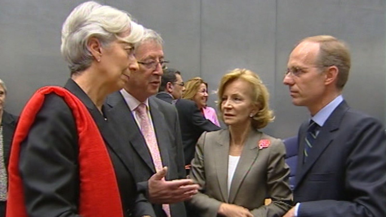 El Eurogrupo da un ultimátum a Grecia para desbloquear el rescate