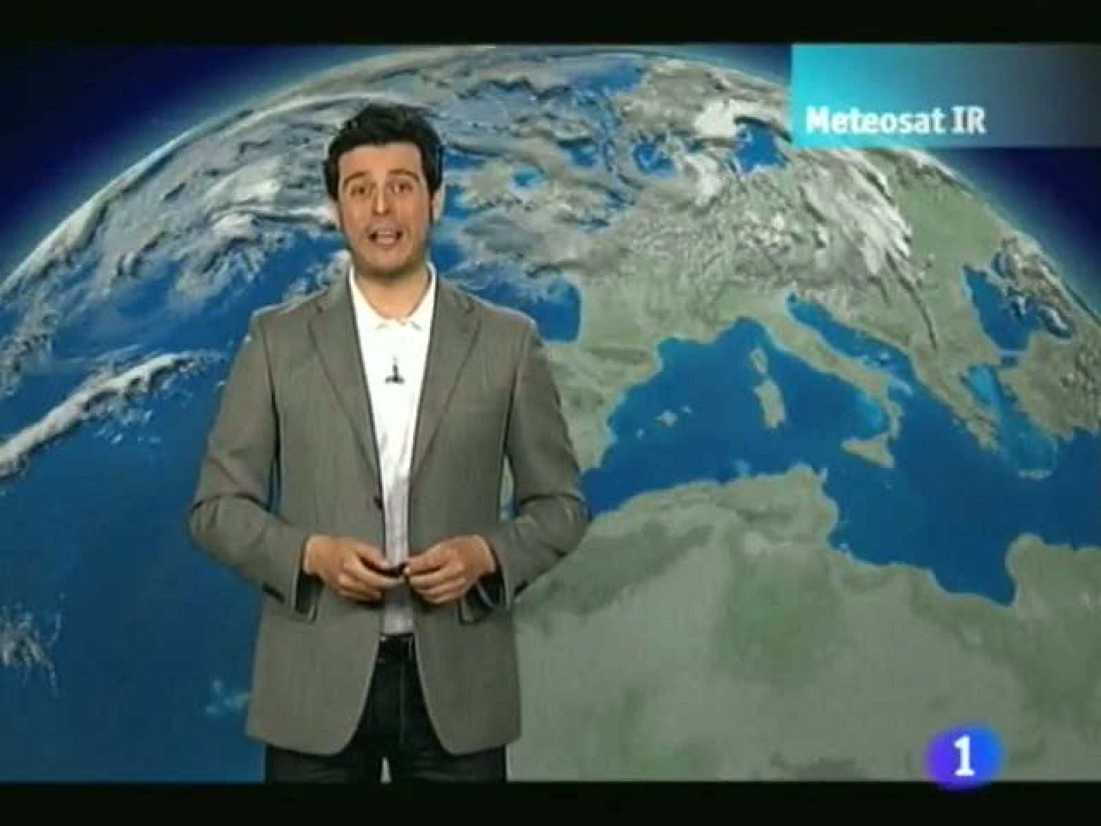 El tiempo en la Comunidad de Aragón - 20/06/11 | Ver