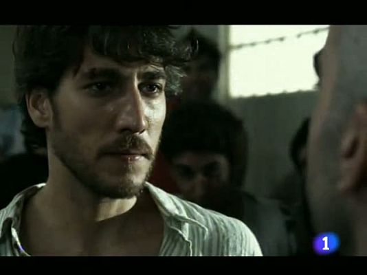 Telediario 1 - El cine español vende más fuera que dentro