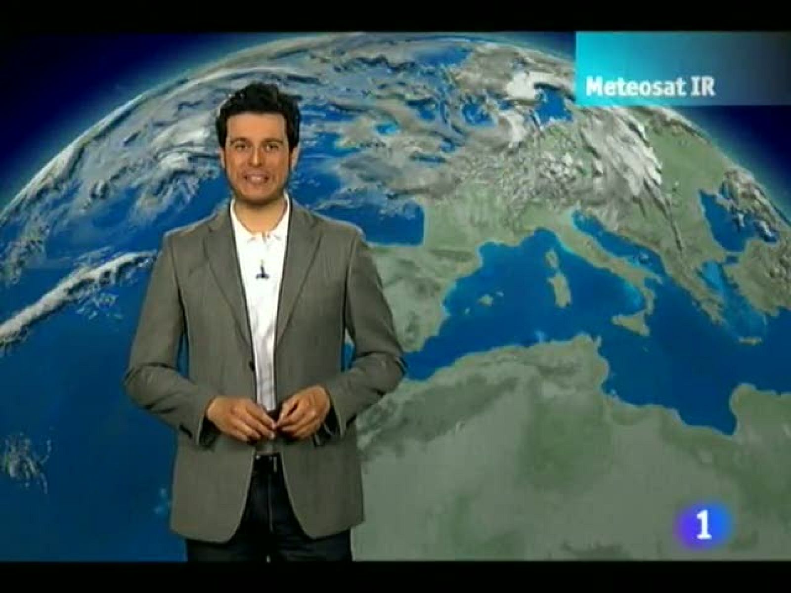 El tiempo en la Comunidad de Extremadura - 20/06/11 | Ver