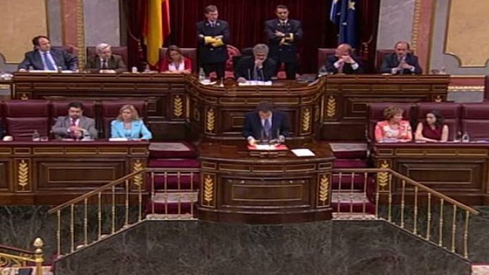Debate sobre el Estado de la Nación - Debate del Estado de la Nación 2005