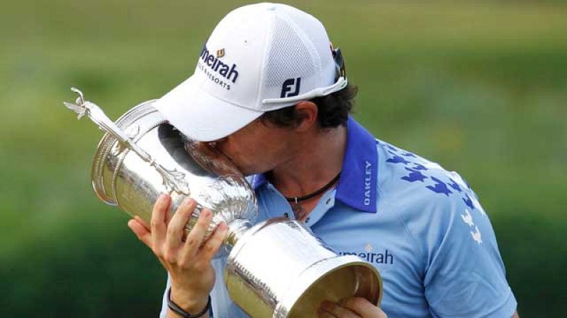 McIlroy gana el US Open 2011