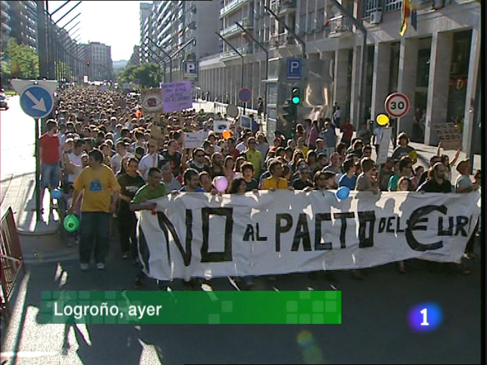 Telerioja en 2' - 20/06/11 | Ver