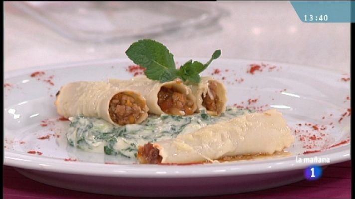 La mañana - La mañana de La 1 - 20/06/11