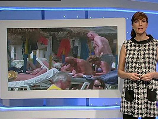 El tiempo - Aumentan ligeramente las temperaturas en toda la península en los próximos días