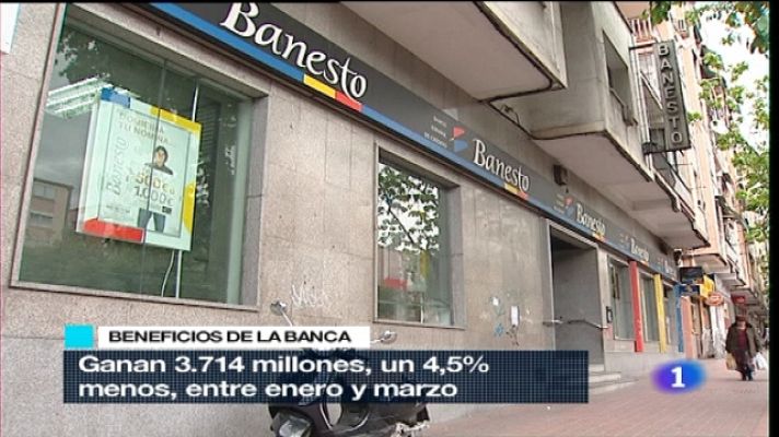 Telediario 1 - Telediario - 21 horas - 20/06/11