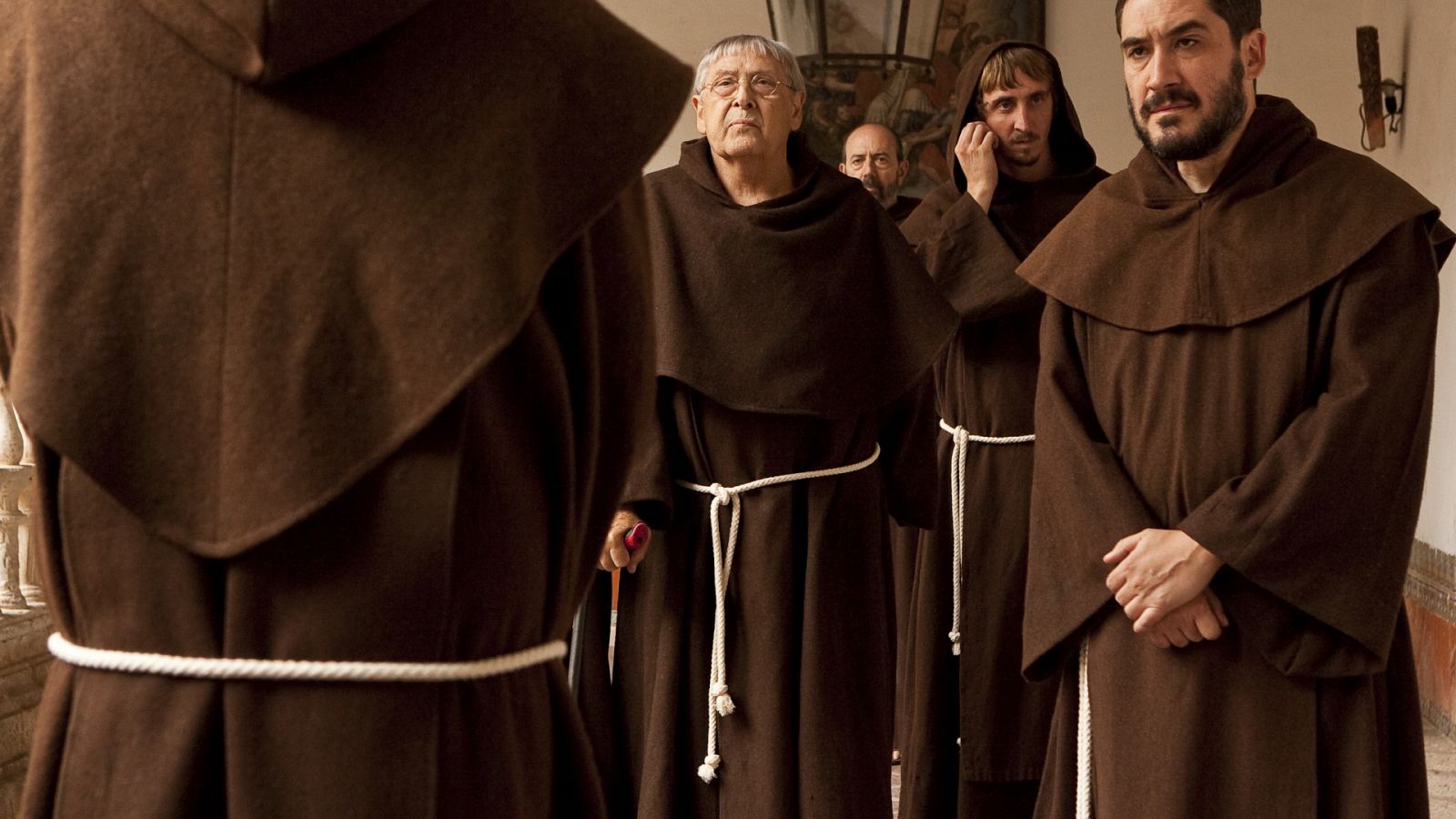 Los misterios de Laura - Temporada 2 - Episodio 9: El misterio de la Abadía del crimen - Ver ahora