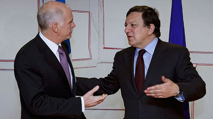 Informativo 24h - El primer ministro griego debe superar este martes el voto de confianza en el Parlamento