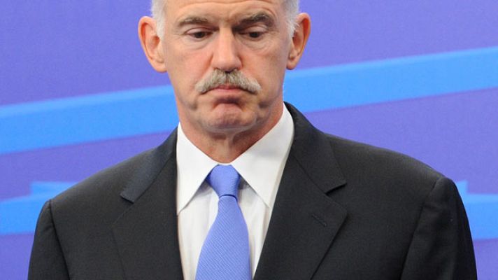 Informativo 24h - Papandréu se enfrenta a la votación en el Parlamento griego de los nuevos ajustes