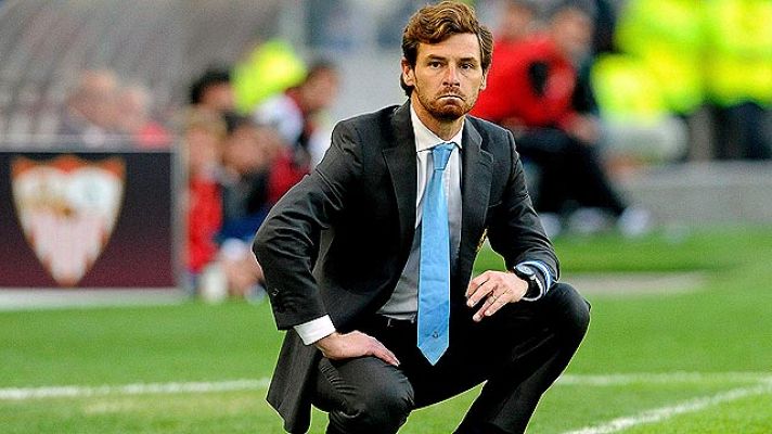 Telediario 1 - Neymar, Villas-Boas y Alexis Sánchez