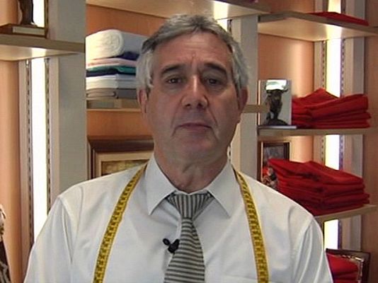 España Directo - Se necesita sastre