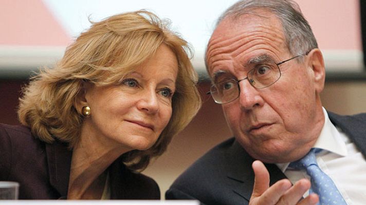  - Salgado, sobre la prima de riesgo