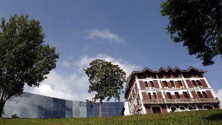 On Off - Museo Balenciaga en Getaria