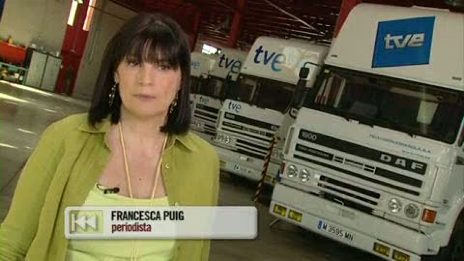 memòries de la tele - les connexions en directe - avanç