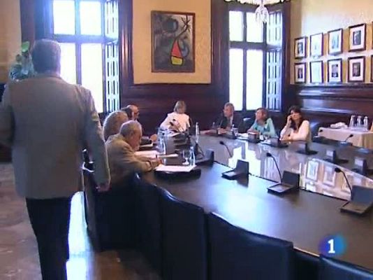 L'Informatiu - L'informatiu en 3' - 21/06/11