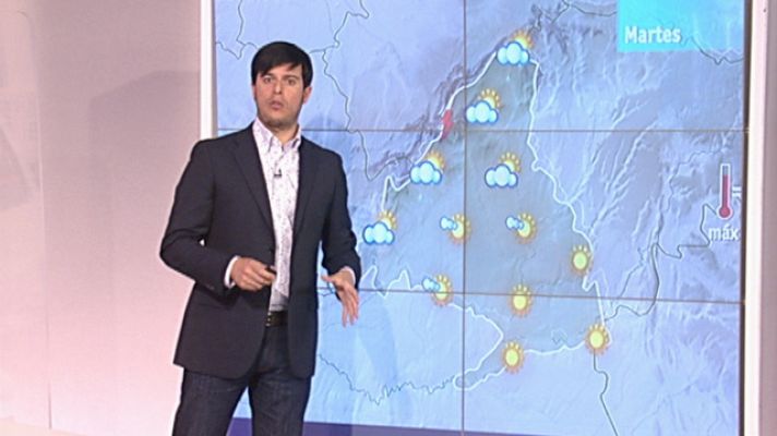 Informativo de Madrid - El tiempo en la Comunidad de Madrid - 21/06/11