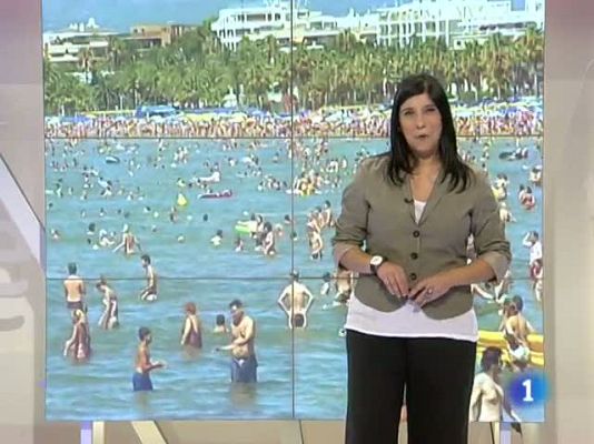 L'Informatiu - El temps - 21/06/11