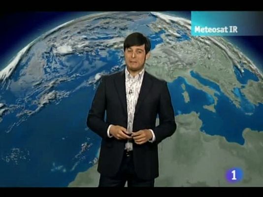 Noticias de Castilla y León - El Tiempo en Castilla y León -  21/06/11