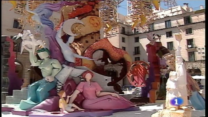 L'informatiu - Comunitat Valenciana - L'Informatiu - 21/06/11