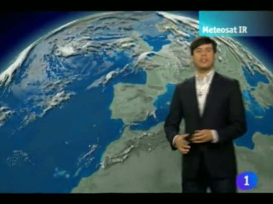 Telenavarra - El tiempo en la Comunidad de Navarra. - 21/06/11