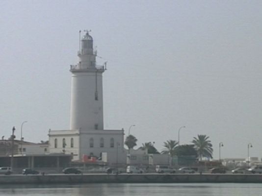 El tiempo - Temperaturas diurnas altas en Canarias, Andalucía y Murcia