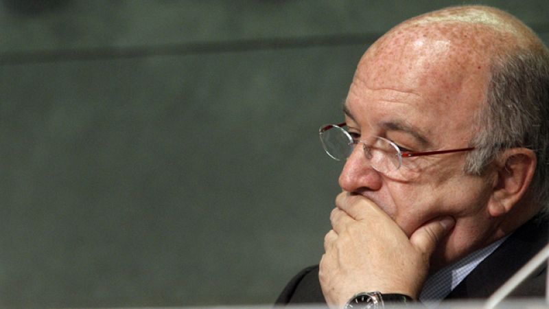 Almunia y Ordóñez denuncian que los mercados son "injustos" con la prima de riesgo española