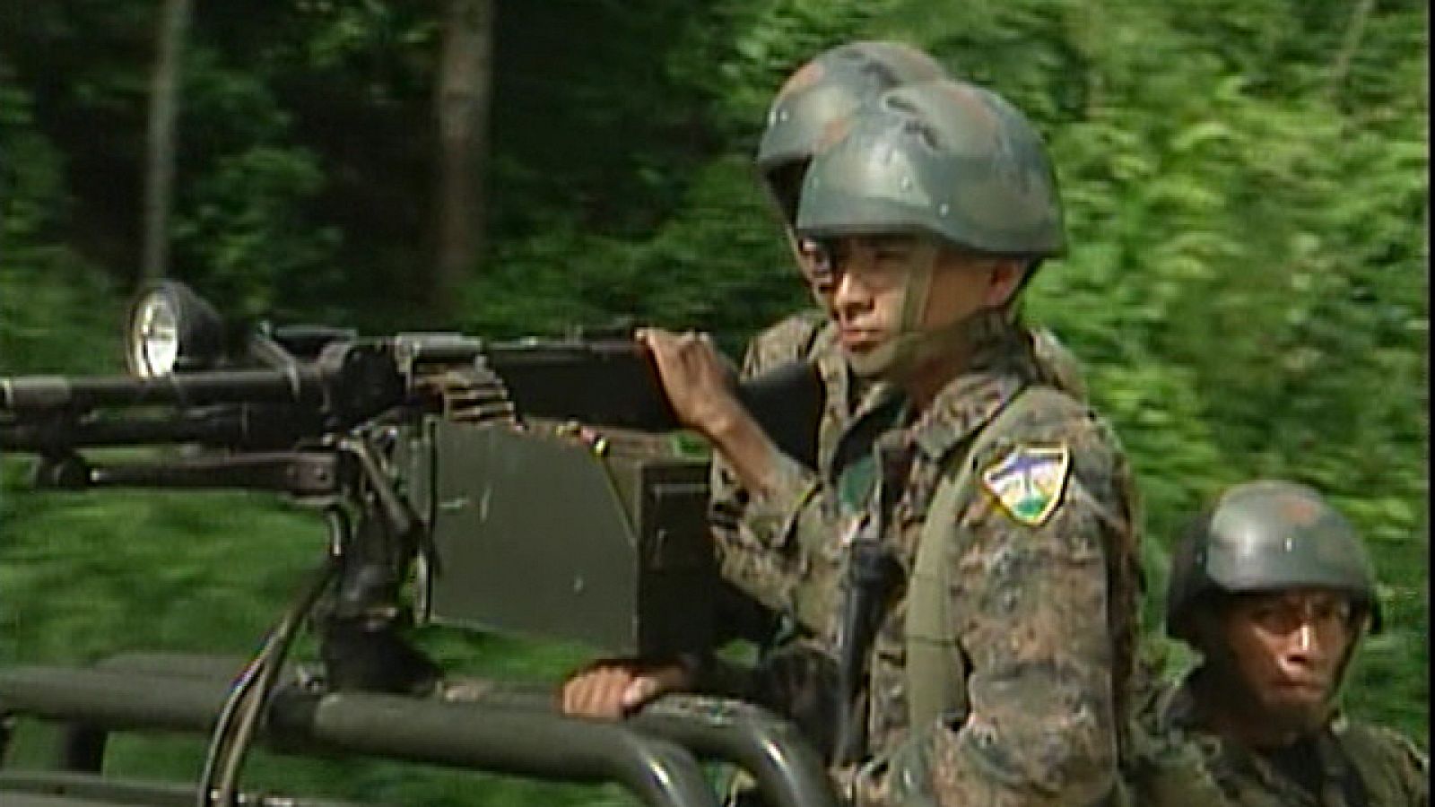 Conferencia internacional sobre el crimen organizado