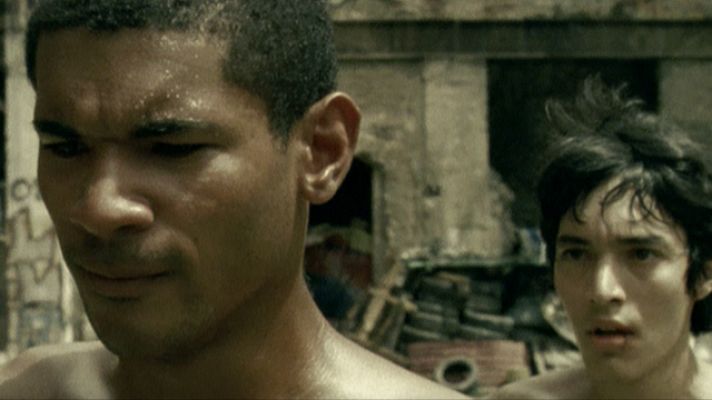 Telediario 1 - "Hermano"