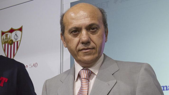 Telediario 1 - Del Nido ve adulteración en la Liga