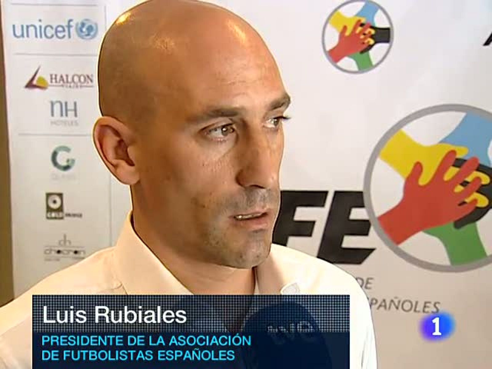 El presidente de la AFE, Luis Rubiales, ha asegurado que actualmente la Liga española es "el salvaje oeste".
