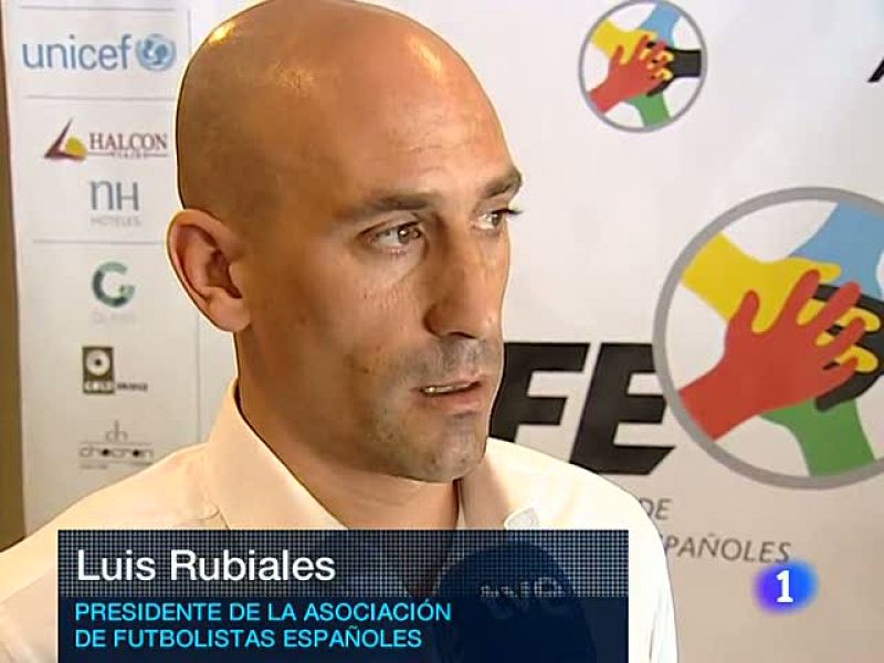 El presidente de la AFE, Luis Rubiales, ha asegurado que actualmente la Liga española es "el salvaje oeste".