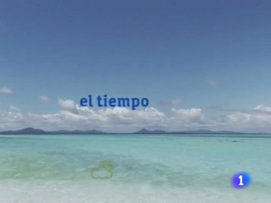 Informativo Telerioja - El tiempo en La Rioja - 21/06/11