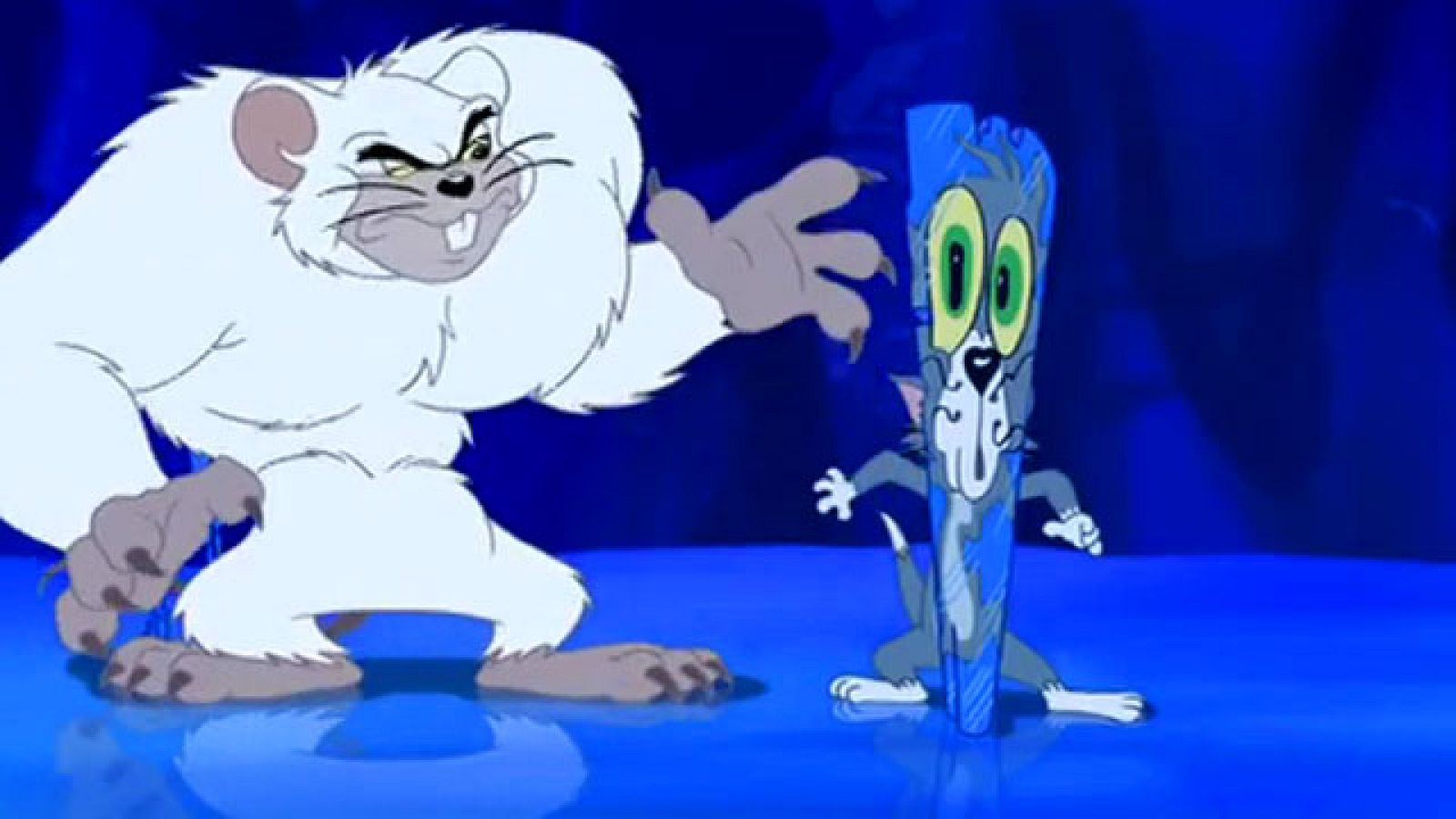 El abominable ratón de las nieves - Tom y Jerry | Ver