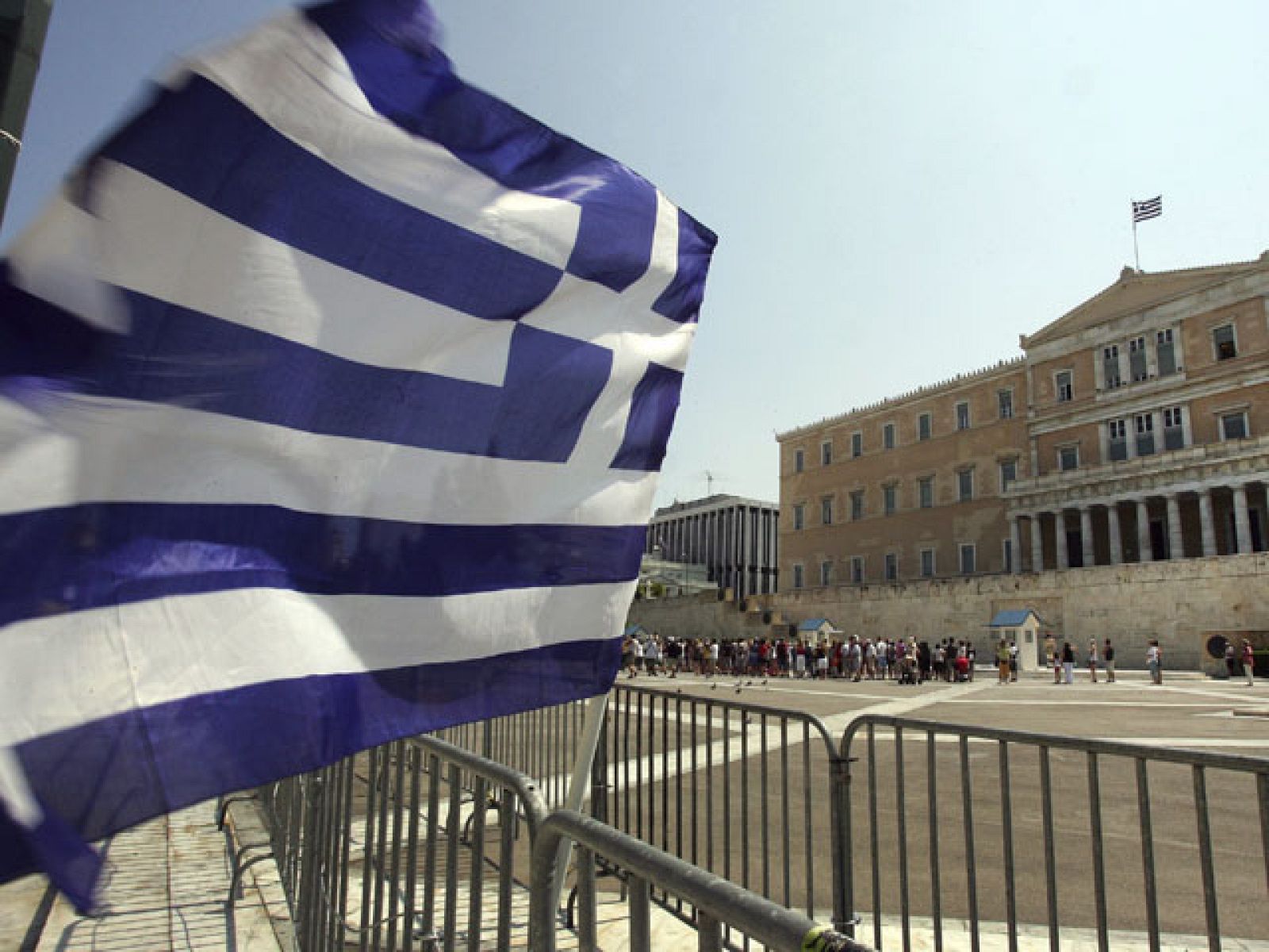 Telediario 2 en cuatro minutos - 21/06/11