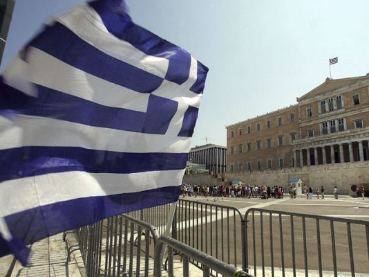 Telediario 1 - Telediario 2 en 4' - 21/06/11