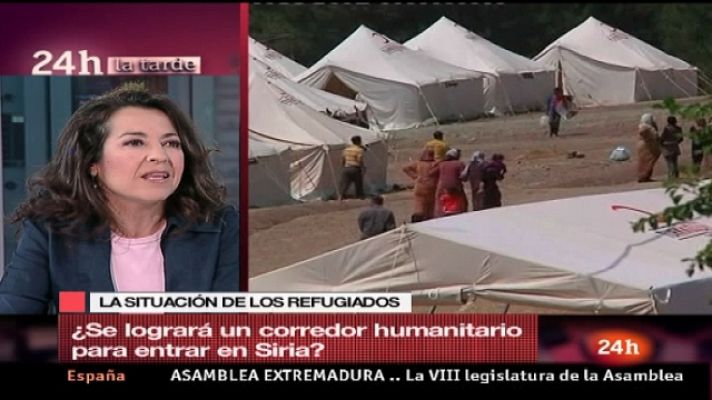 La tarde en 24h - Tercera hora - 21/06/11